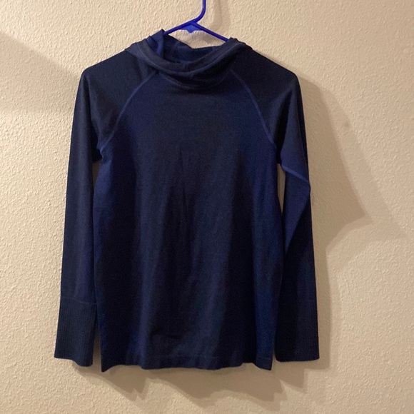 Kyodan dark blue hoodie size M/L - Picture 1 of 4